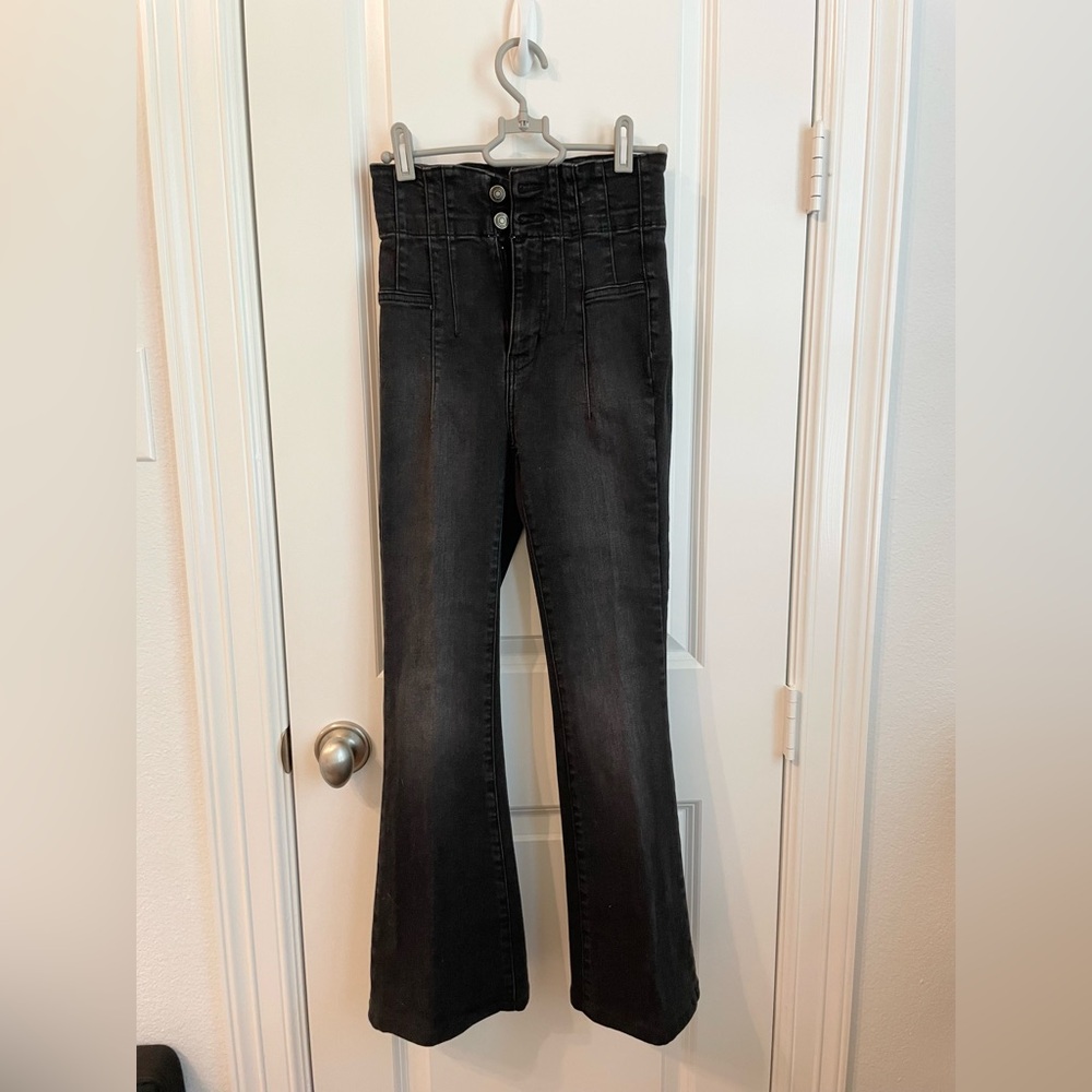Free People Jayde Flare Jeans